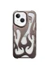 Чохол TPU WinFire для Apple iPhone 13/14 (6.1") Brown