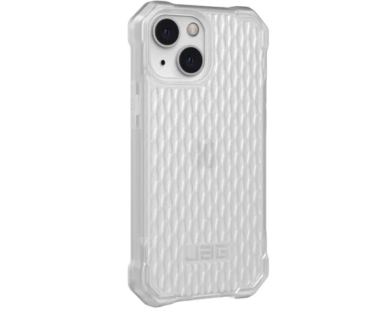 Чехол TPU UAG ESSENTIAL Armor для Apple iPhone 13 (6.1") Матовый