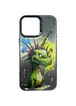 Чохол TPU+PC So Cool для Apple iPhone 13/14 (6.1") Dragon