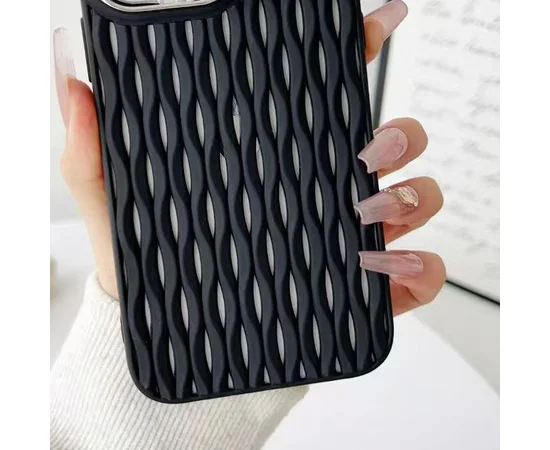 Чохол TPU Ribbio для Apple iPhone 13/14 (6.1") Black