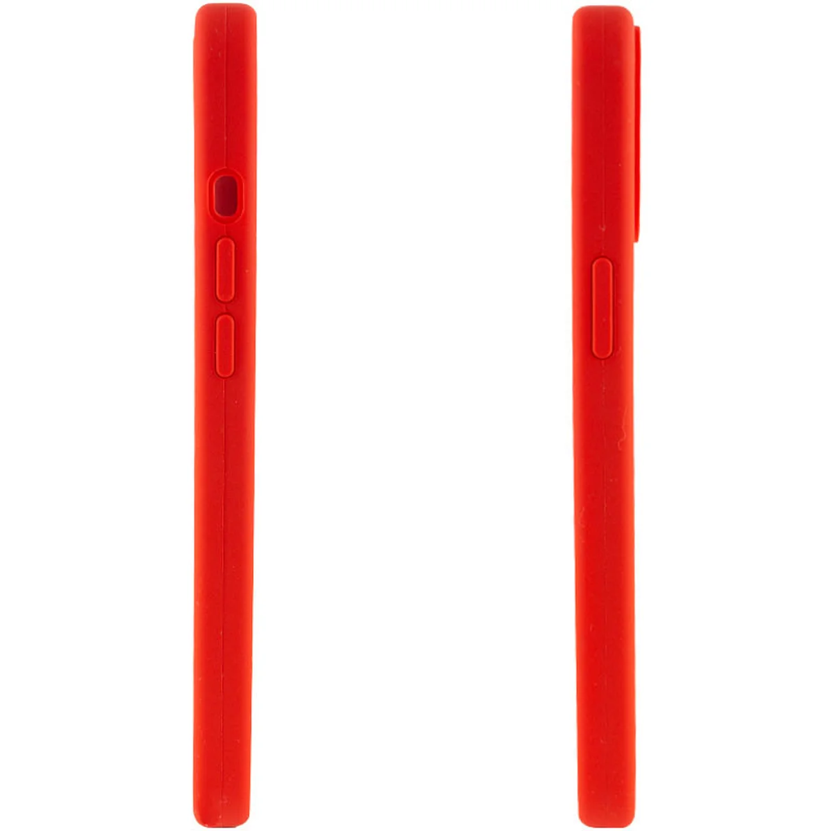 Чехол Silicone Case Lakshmi Square Full Camera для Apple iPhone 13 (6.1") Красный / Red