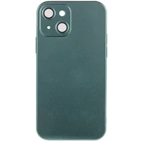Чохол ультратонкий TPU Serene для Apple iPhone 13 (6.1") Green