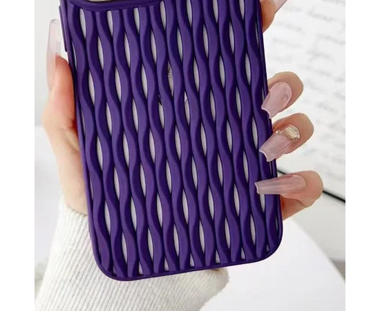 Чохол TPU Ribbio для Apple iPhone 13/14 (6.1") Purple