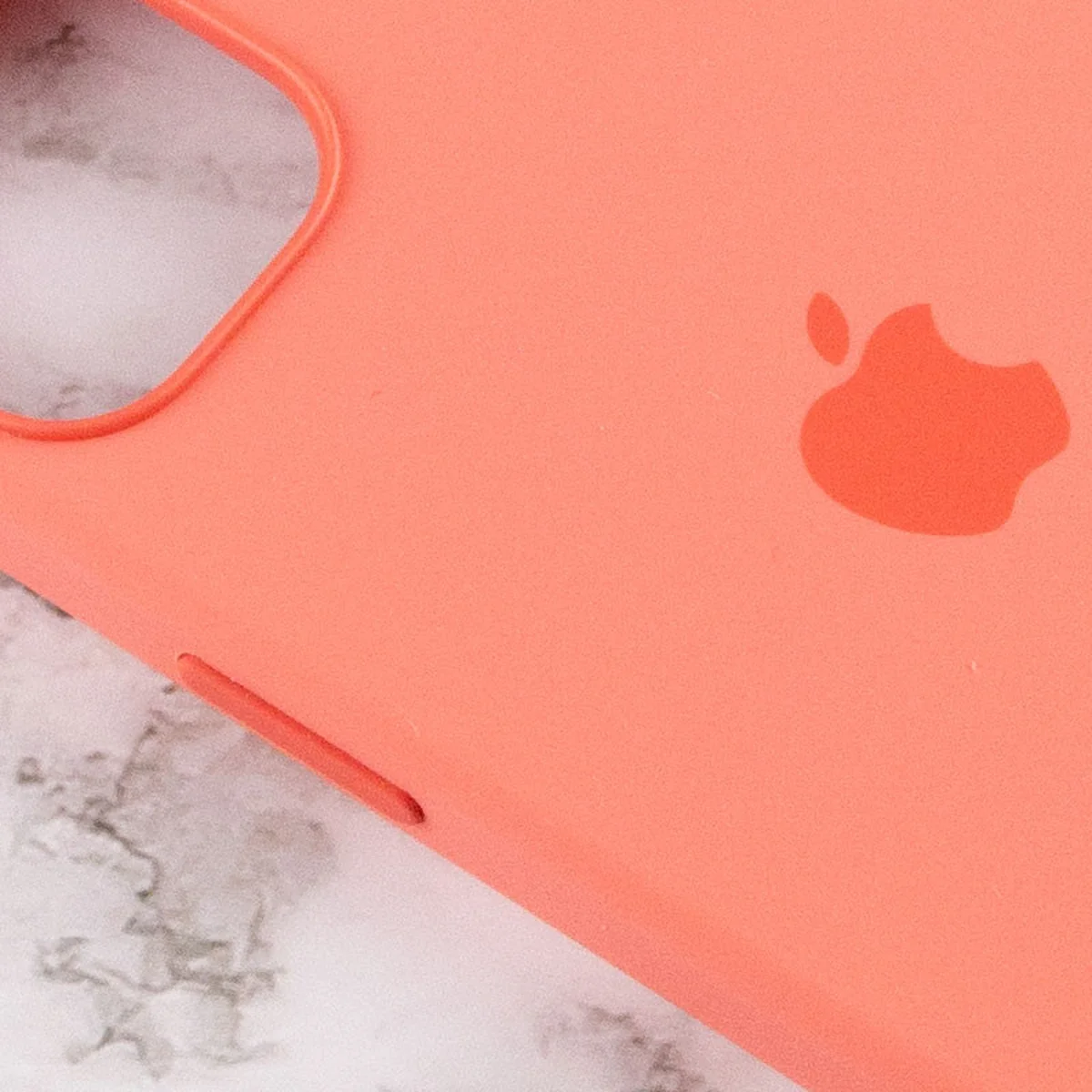 Чохол Silicone case (AAA) full with Magsafe and Animation для Apple iPhone 13 (6.1") Рожевий / Pink Pomelo