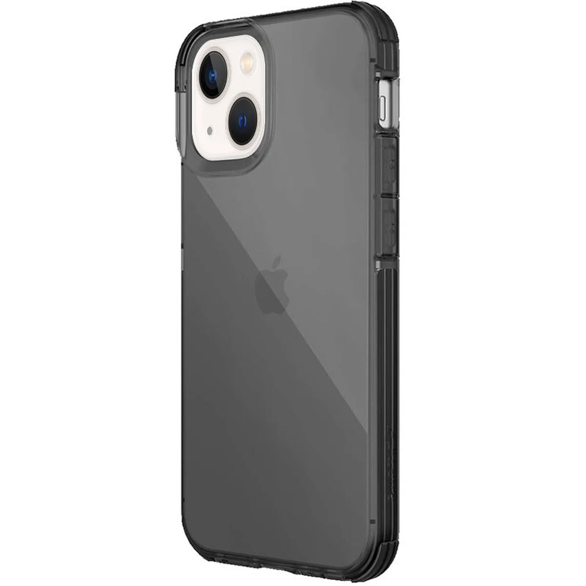 Чехол Defense Clear Series (TPU) для Apple iPhone 13 (6.1") Черный