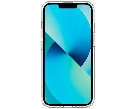 Чохол SGP Ultra Hybrid (MagFit) для Apple iPhone 13 (6.1") Прозорий
