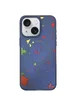 Чехол TPU+PC Flush with MagSafe для Apple iPhone 13 (6.1") Dark blue