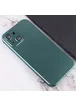 Чехол ультратонкий TPU Serene для Apple iPhone 13 (6.1") Green