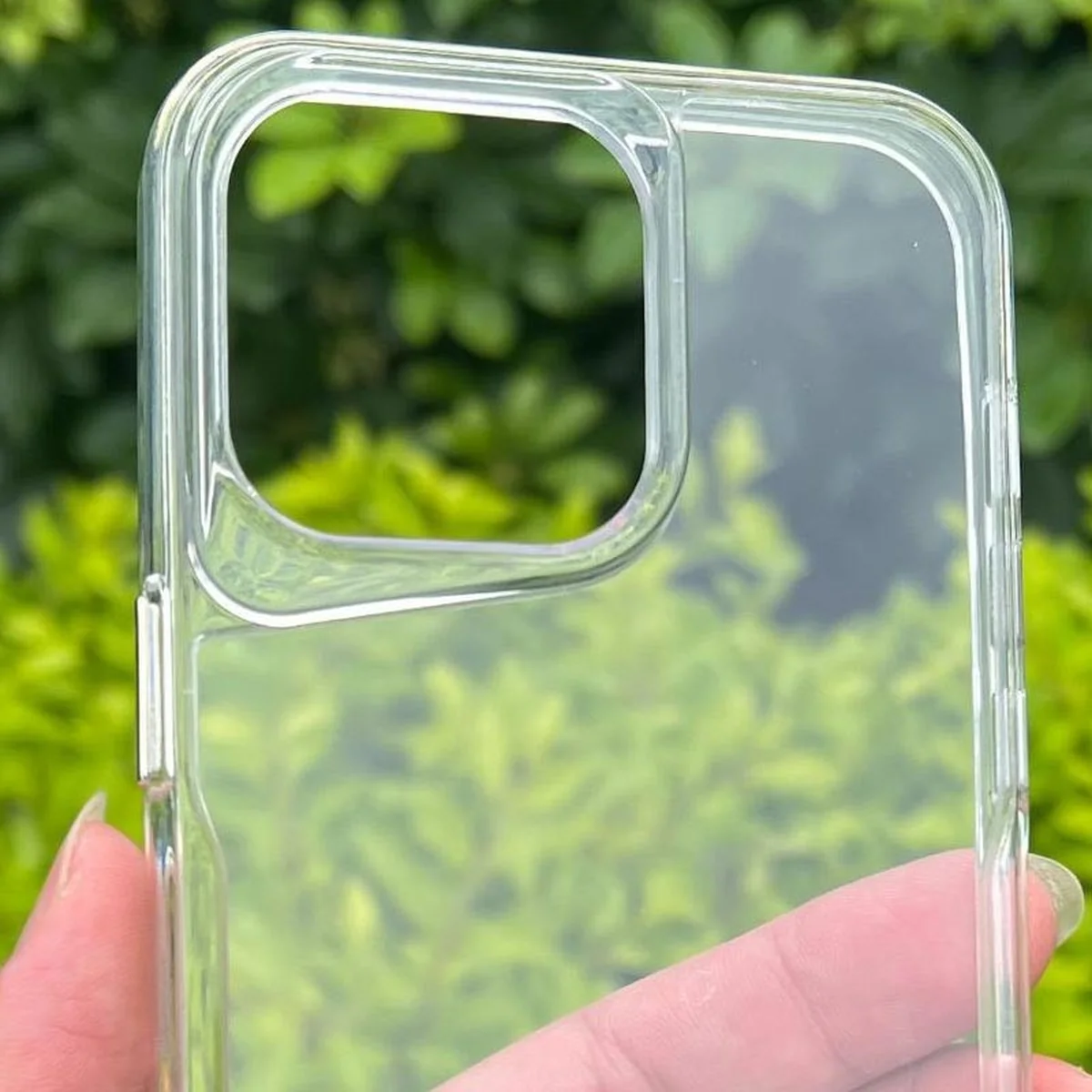 Чохол TPU+PC Incline для Apple iPhone 13 (6.1") Clear