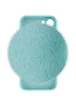 Чехол Silicone Case Full Camera Protective (AA) для Apple iPhone 13 (6.1") Бирюзовый / Marine Green