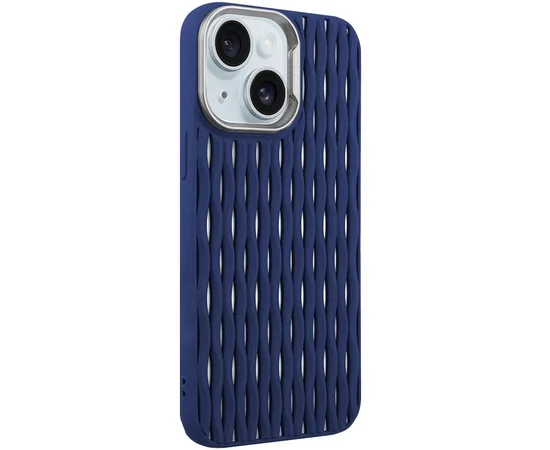 Чехол TPU Ribbio для Apple iPhone 13 / 14 (6.1") Blue