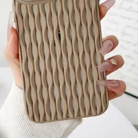 Чохол TPU Ribbio для Apple iPhone 13/14 (6.1") Sand