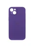 Чохол Silicone Case Full Camera Protective (AA) для Apple iPhone 13 (6.1") Фіолетовий / Amethyst