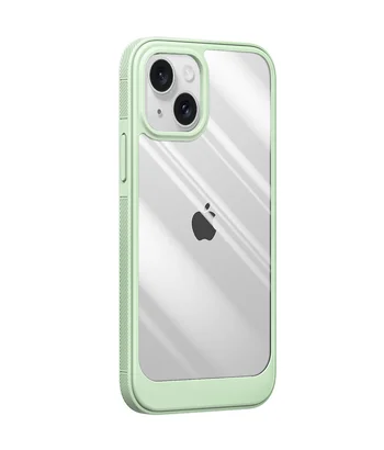 Чохол TPU+PC Pulse для Apple iPhone 13 (6.1") Green Чохол TPU+PC Pulse для Apple iPhone 13 (6.1") Green