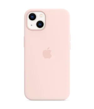 Чехол Silicone Case Full Protective (AA) для Apple iPhone 13 (6.1") Розовый / Chalk Pink Чехол Silicone Case Full Protective (AA) для Apple iPhone 13 (6.1") Розовый / Chalk Pink