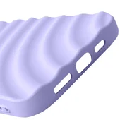 Чехол TPU MonoWave для Apple iPhone 13 / 14 (6.1") Light Blue