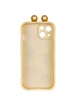 Чехол TPU Toys Case with Ears для Apple iPhone 13 (6.1") Sand