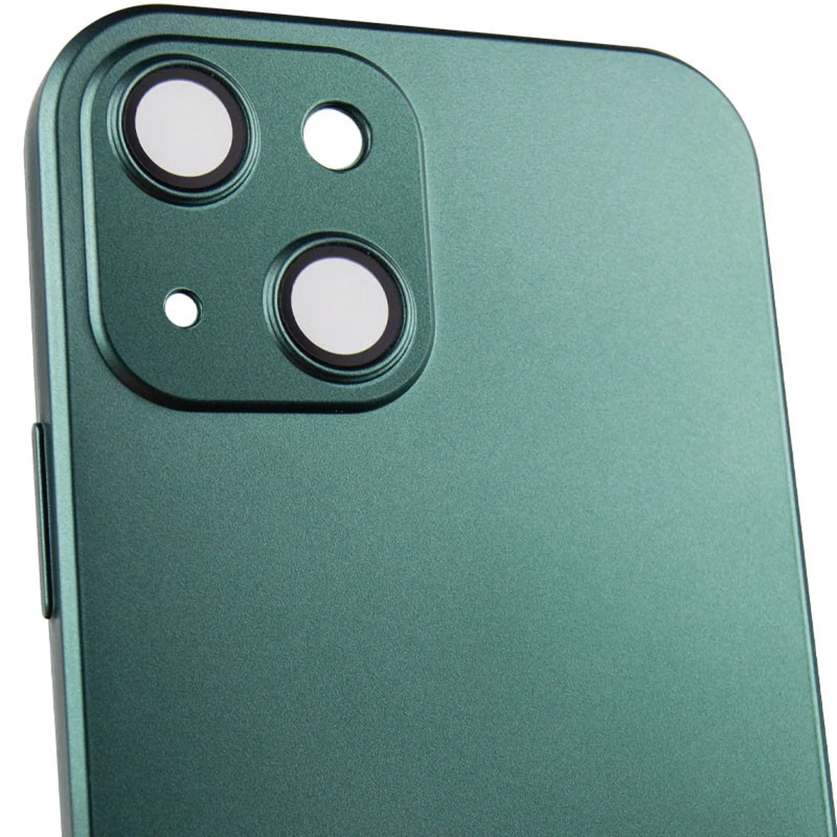 Чохол ультратонкий TPU Serene для Apple iPhone 13 (6.1") Green