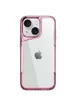 Чехол TPU+PC Incline для Apple iPhone 13 (6.1") Pink