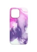 Кожаный чехол Figura Series Case with MagSafe для Apple iPhone 13 (6.1") Purple