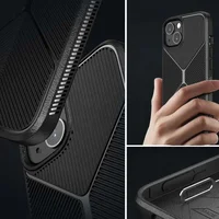 Чохол TPU BlackWood для Apple iPhone 13 (6.1") Чорний