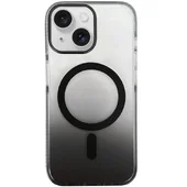 Чехол TPU+PC Phantom with MagSafe для Apple iPhone 13 / 14 (6.1") Black