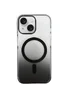 Чохол TPU+PC Phantom with MagSafe для Apple iPhone 13 / 14 (6.1") Black