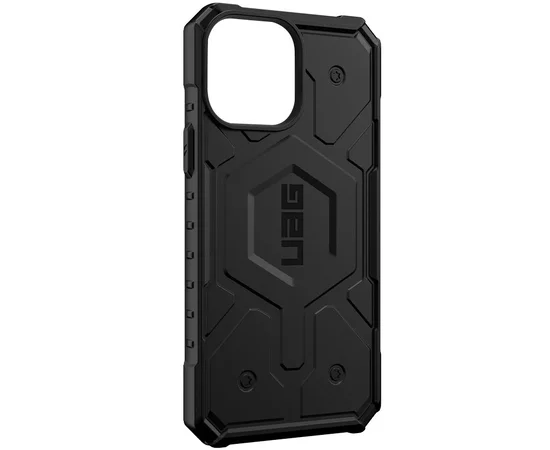 Ударопрочный чехол UAG Pathfinder with MagSafe для Apple iPhone 13 (6.1") Черный