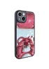 TPU+PC чохол Prisma Fluffie для Apple iPhone 13 (6.1") Look Me