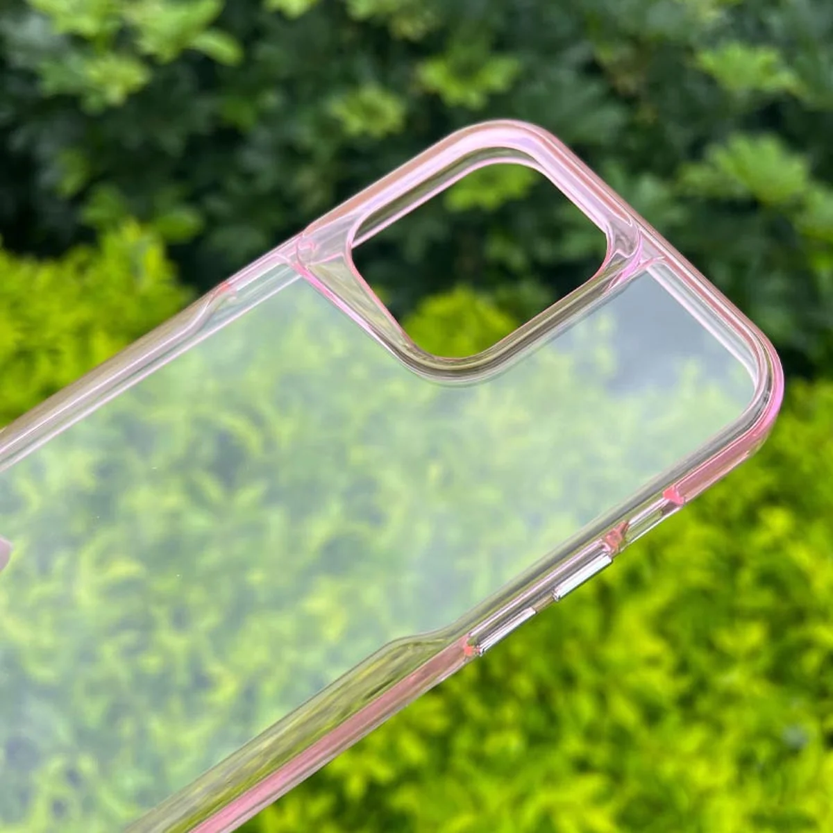 Чохол TPU+PC Incline для Apple iPhone 13 (6.1") Pink