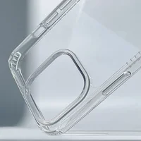 Чохол TPU+PC Multi-Color для Apple iPhone 13 (6.1") Clear