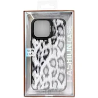 Чехол TPU+PC Wild Leopard with MagSafe для Apple iPhone 13 / 14 (6.1") Black