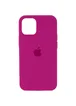 Чехол Silicone Case Full Protective (AA) для Apple iPhone 13 (6.1") Малиновый / Dragon Fruit