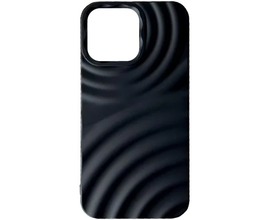 Чохол TPU MonoWave для Apple iPhone 13/14 (6.1") Black