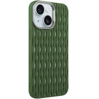 Чехол TPU Ribbio для Apple iPhone 13 / 14 (6.1") Green