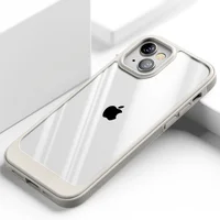 Чехол TPU+PC Pulse для Apple iPhone 13 (6.1") White