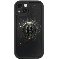 TPU чохол Prestige для Apple iPhone 13 (6.1") Bitcoin