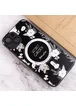 TPU+PC чехол Secret Garden with MagSafe для Apple iPhone 13 (6.1") Black
