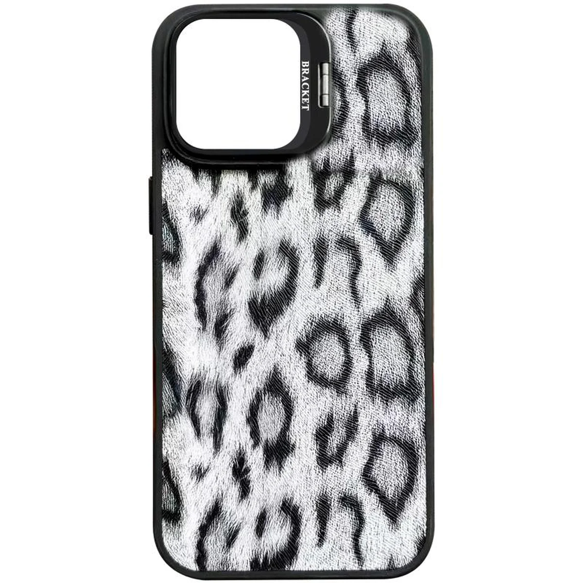 Чехол TPU+PC Wild Leopard with MagSafe для Apple iPhone 13 / 14 (6.1") Black