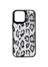 Чохол TPU+PC Wild Leopard with MagSafe Apple iPhone 13 / 14 (6.1") Black