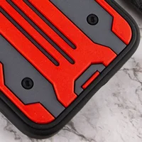 Чехол TPU+PC Optimus для Apple iPhone 13 (6.1") Красный