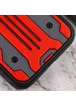 Чехол TPU+PC Optimus для Apple iPhone 13 (6.1") Красный
