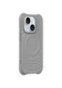Чехол TPU Orbit with MagSafe для Apple iPhone 13 / 14 (6.1") Dark Grey