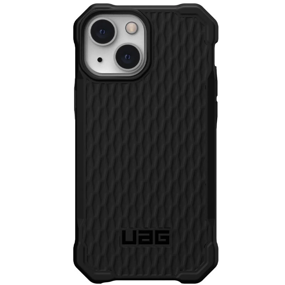 Чехол TPU UAG ESSENTIAL Armor для Apple iPhone 13 (6.1") Черный
