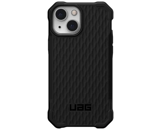 Чехол TPU UAG ESSENTIAL Armor для Apple iPhone 13 (6.1") Черный