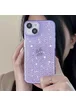 Чехол TPU Shine для Apple iPhone 13 / 14 (6.1") Purple