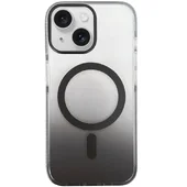 Чехол TPU+PC Phantom with MagSafe для Apple iPhone 13 / 14 (6.1") Grey