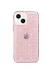 Чехол TPU Shine для Apple iPhone 13 / 14 (6.1") Pink