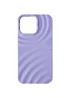 Чохол TPU MonoWave для Apple iPhone 13/14 (6.1") Light Blue