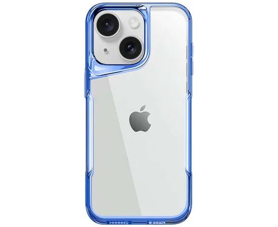 Чехол TPU+PC Incline для Apple iPhone 13 (6.1") Blue